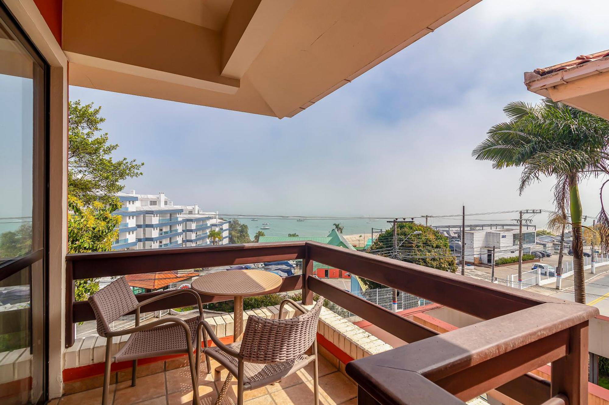 Jurere Ocean Flats Aparthotel Florianópolis Exterior foto